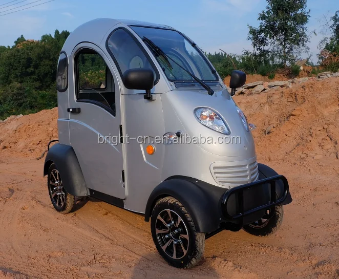 2022 Hot sale Mini High Speed 4 Wheel Smart Two Seater Electric New Car