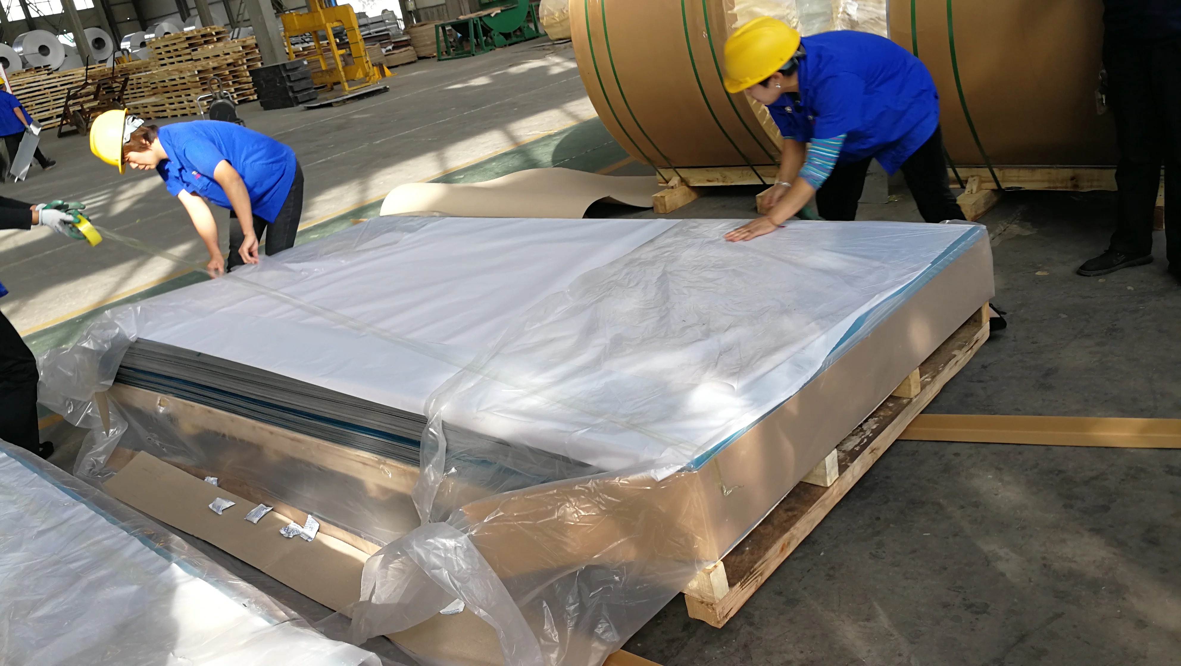 Wholesale export 1050 1060 1070 sublimation   aluminum sheet roofing sheets