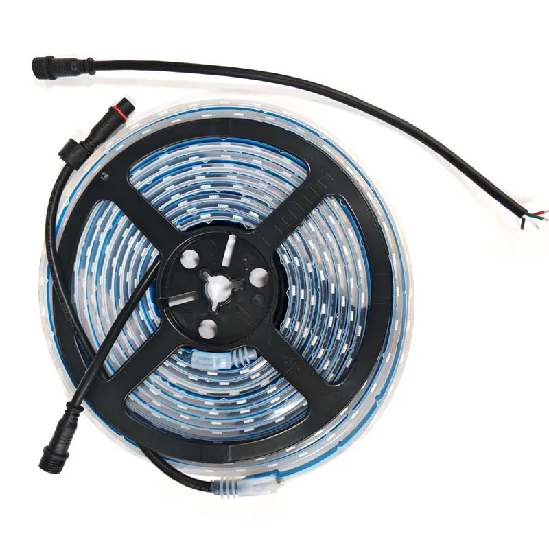 High Quality Waterproof Pontoon Boat Light, Marine Led Light Strip for Duck Jon Bass Boat Sailboat Kayak Flex Lighting