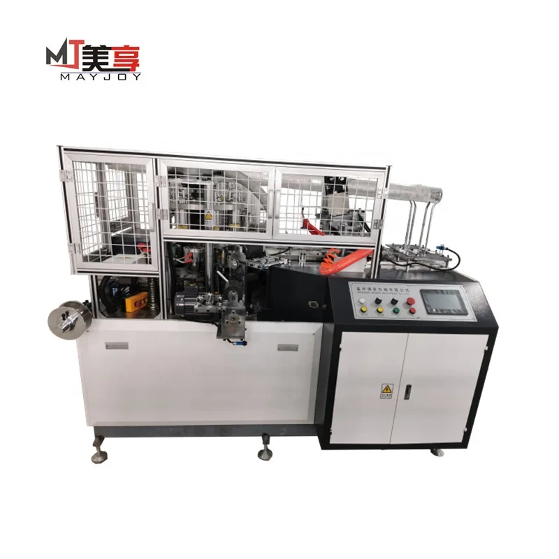 2022 Mayjoy high speed paper cup coating machine in hot selling