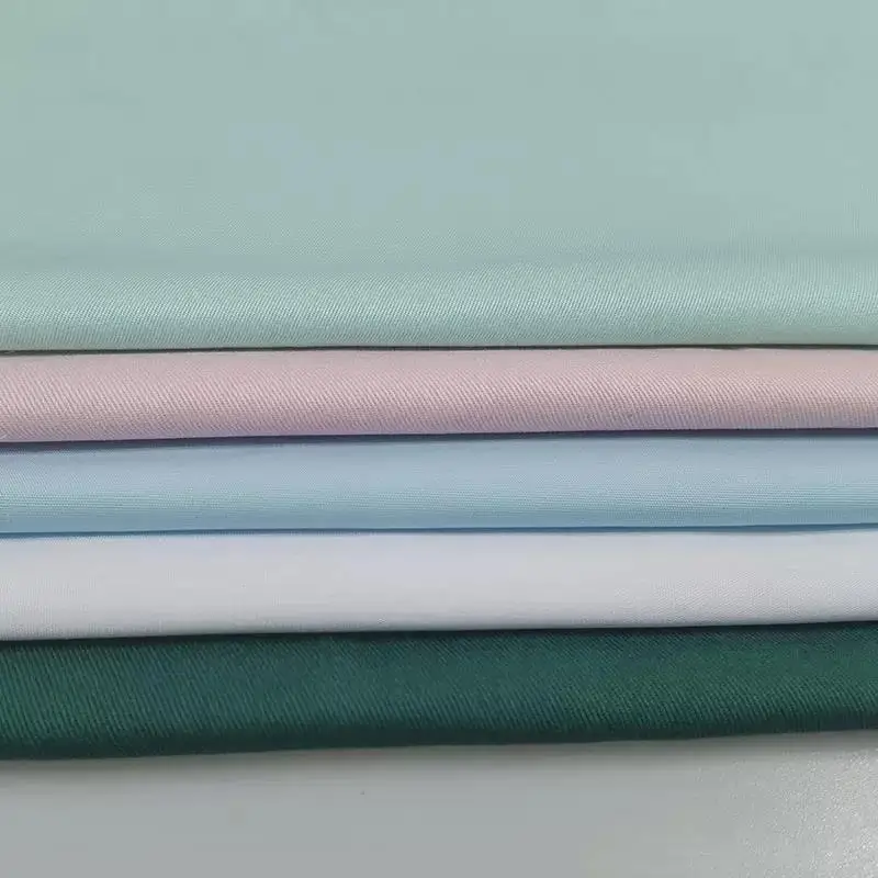 Medical Hotsale Dyed Fabric Cotton Medical Nurse Scrub Doctors Uniform Polyester/cotton Fabric