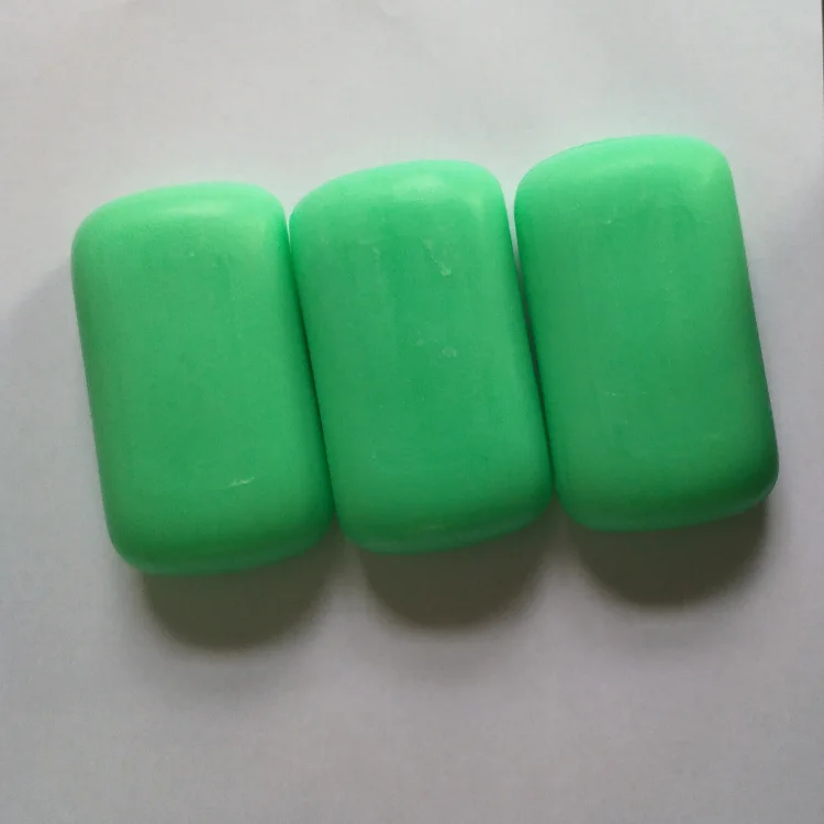 good quality green color olive oil natural skin whitening and lightening slimming milk toilet shea butter soap