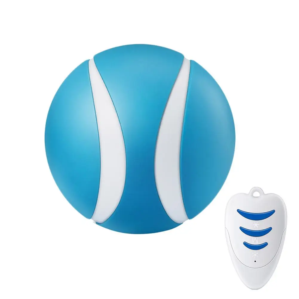Заводская интерактивная игрушка для собак, беспроводной пульт дистанционного управления через Usb, умный мяч для домашних животных, игрушка для кошек со светодиодной подсветкой, перезаряжаемая собака, вращающийся мигающий шар