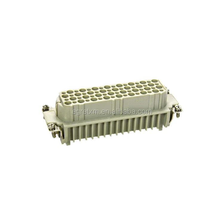 64 булавки HDD холодной обжимной разъема для тяжелых условий HD-064-F