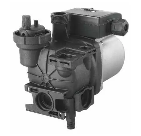 Insulation Class H Wall Hung Gas Boiler Circulation Pump Electric Water Boiler Circulation Pump