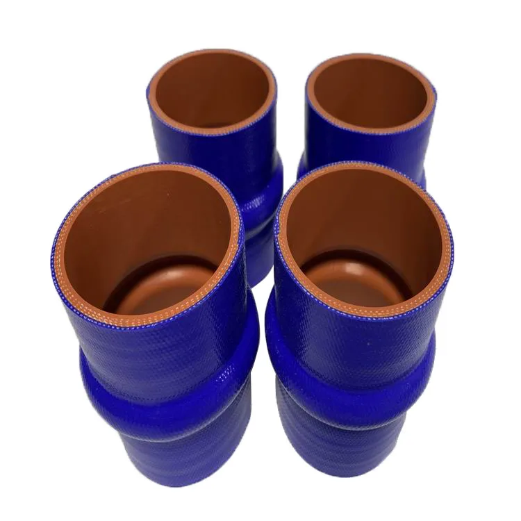 Прямая продажа с фабрики низкая цена промышленного класса индивидуальные размеры силиконовые трубы