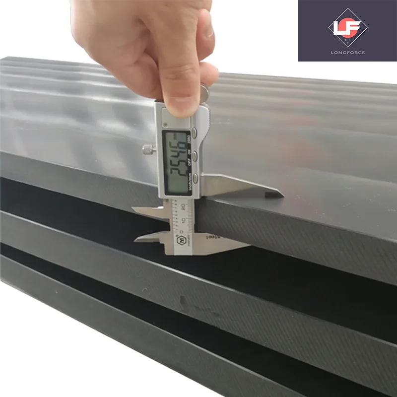 Hot Selling Engineering Plastic UHMWPE & HDPE Sheets Recyclable Plastic Construction Protection Sheet Suppliers