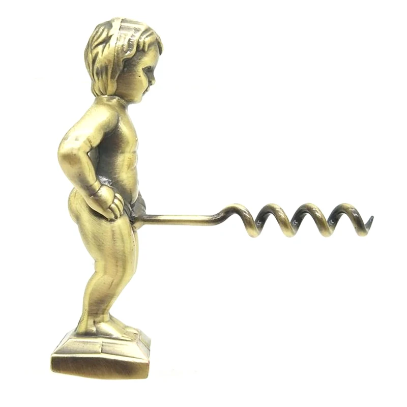 Flaschenoffner ouvre-bouteille abrebotellas Popular Hot Sale Personalized Penis Wine Bottle Opener Supplier