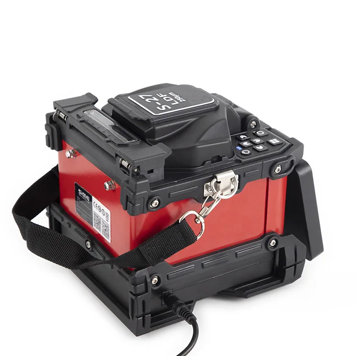 Laser S-27 Fusion Splicer For 125um-450um Fibers Laser Source Repair Station Laser Fiber Repair