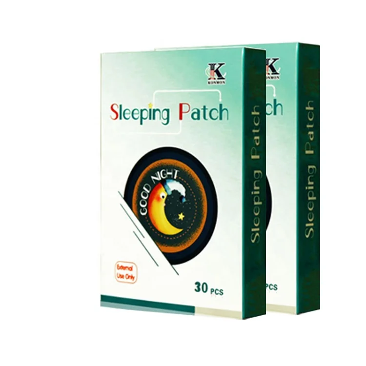 Self Adhesive Vitamin Stickers Energy Boost Hangover Sleep Focus Patches