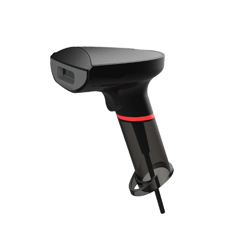 wireless scanners gun supermarket touch screen cash register pos system point of sale system