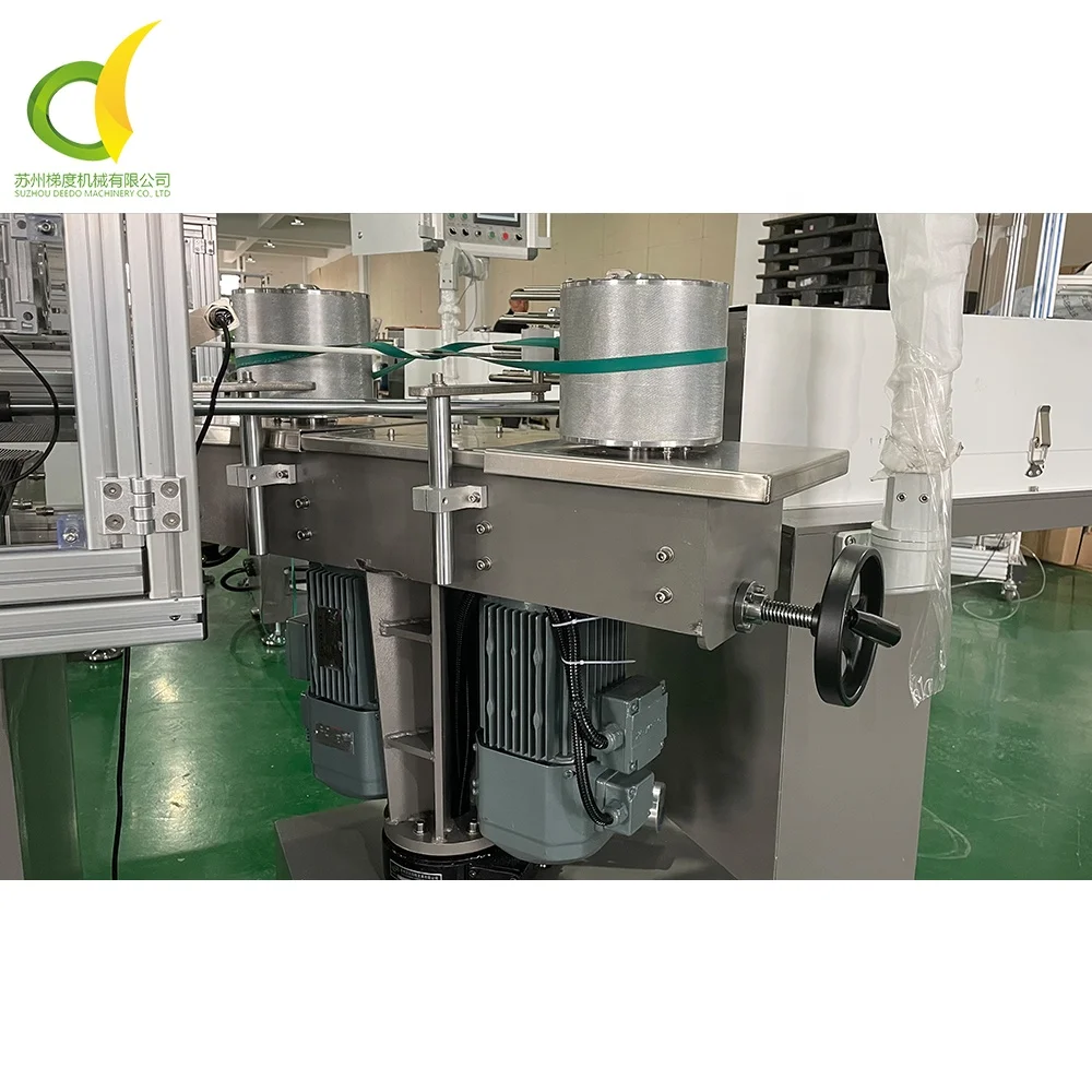 Latest Paper Straw Machine Making High Speed 7 Cutters