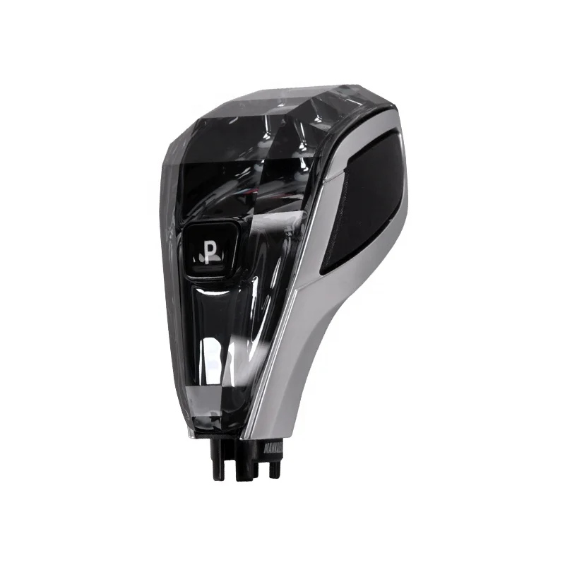 car interior accessories crystal gear shift knob for BMW 3/4/5/7/8 series F10 F30 F02 G20 G28 G30 2013-2021
