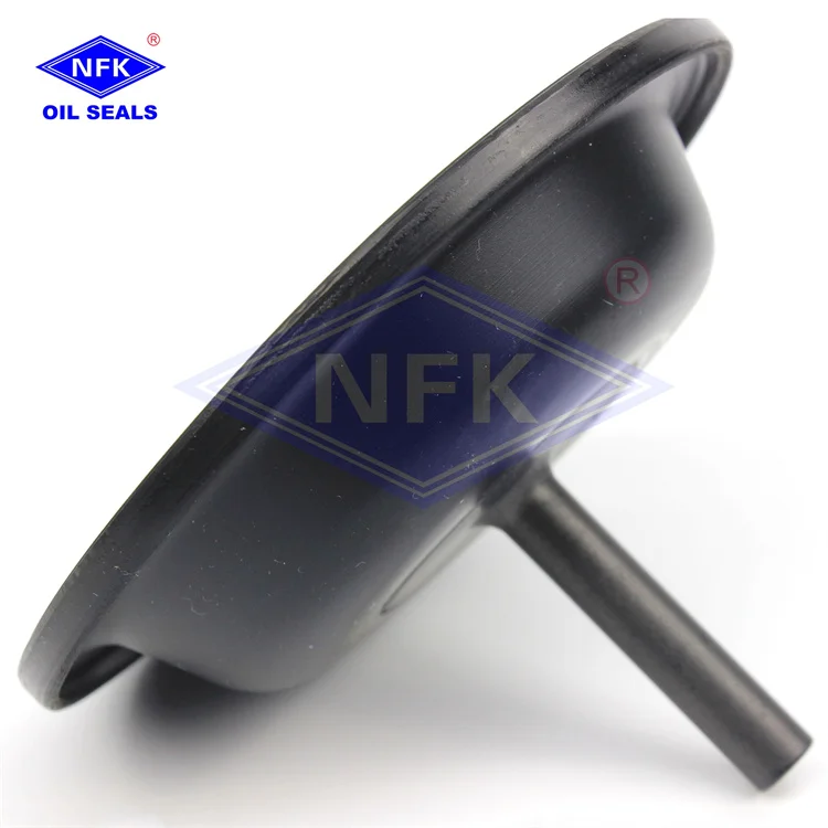 Supply Diaphragm Rubber Sheet Spot Goods NBR Material Pump Rubber Diaphragm