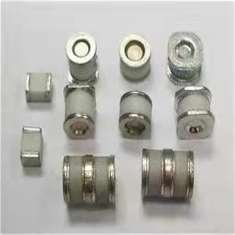  10KA 75V 8*6Mm GDT Gas Discharge Tube High Voltage for Circuit Protection PCB