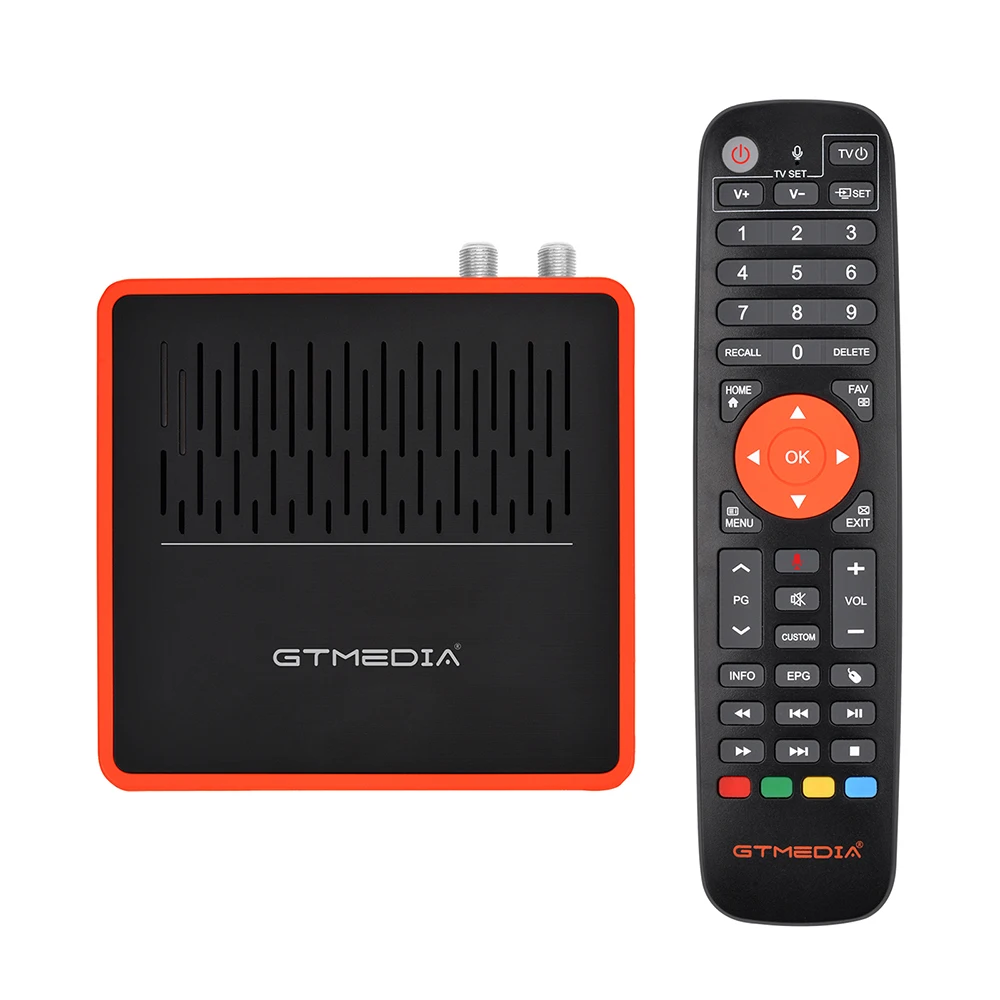 GTMEDIA GT комбо Android 9 0 + DVB-S/S2/S2X DVB-T/T2 DVB-C