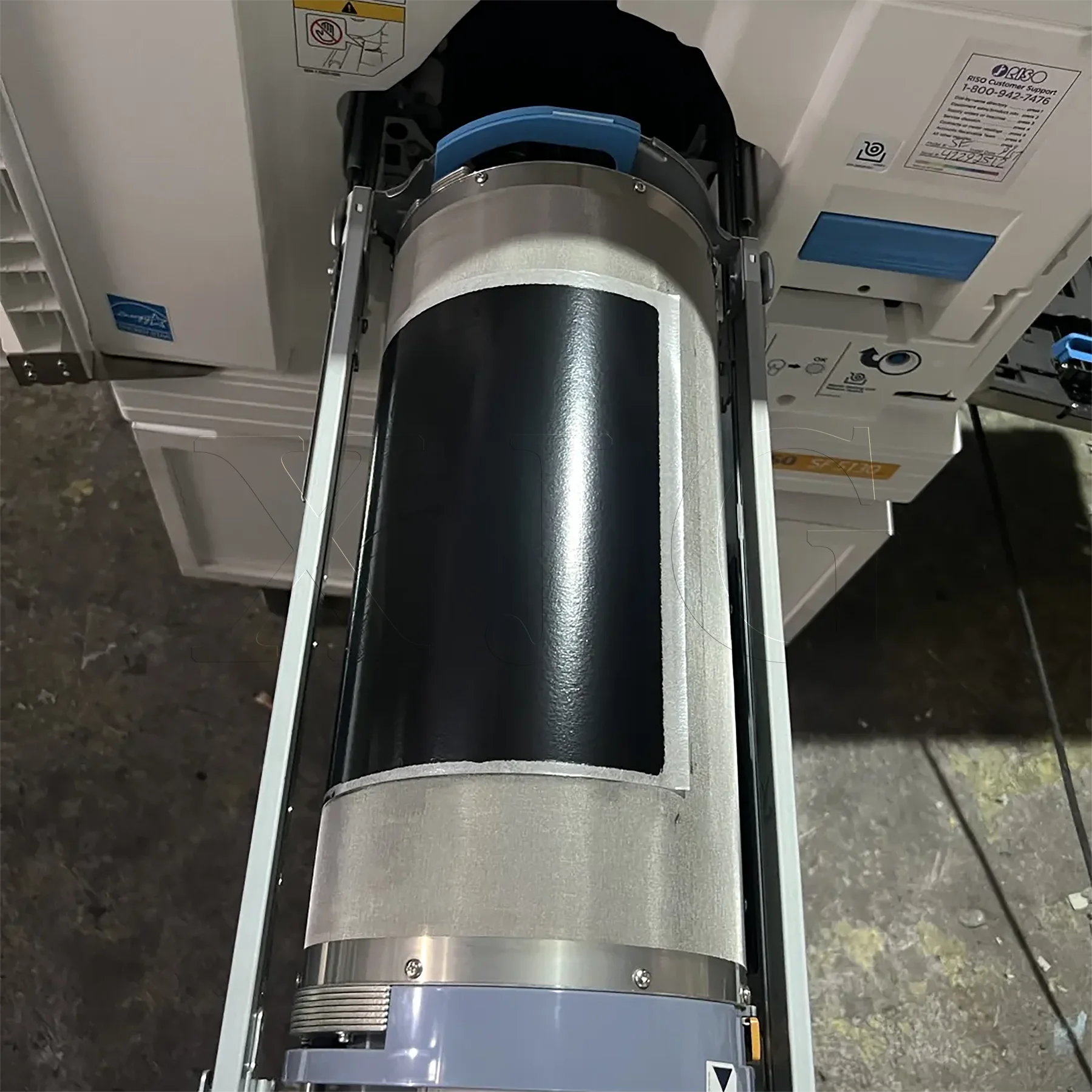 High-speed Duplicator Printer For Riso SF5130 5130 digital duplicator For Risos all in one  A4 copier Risographs Copier