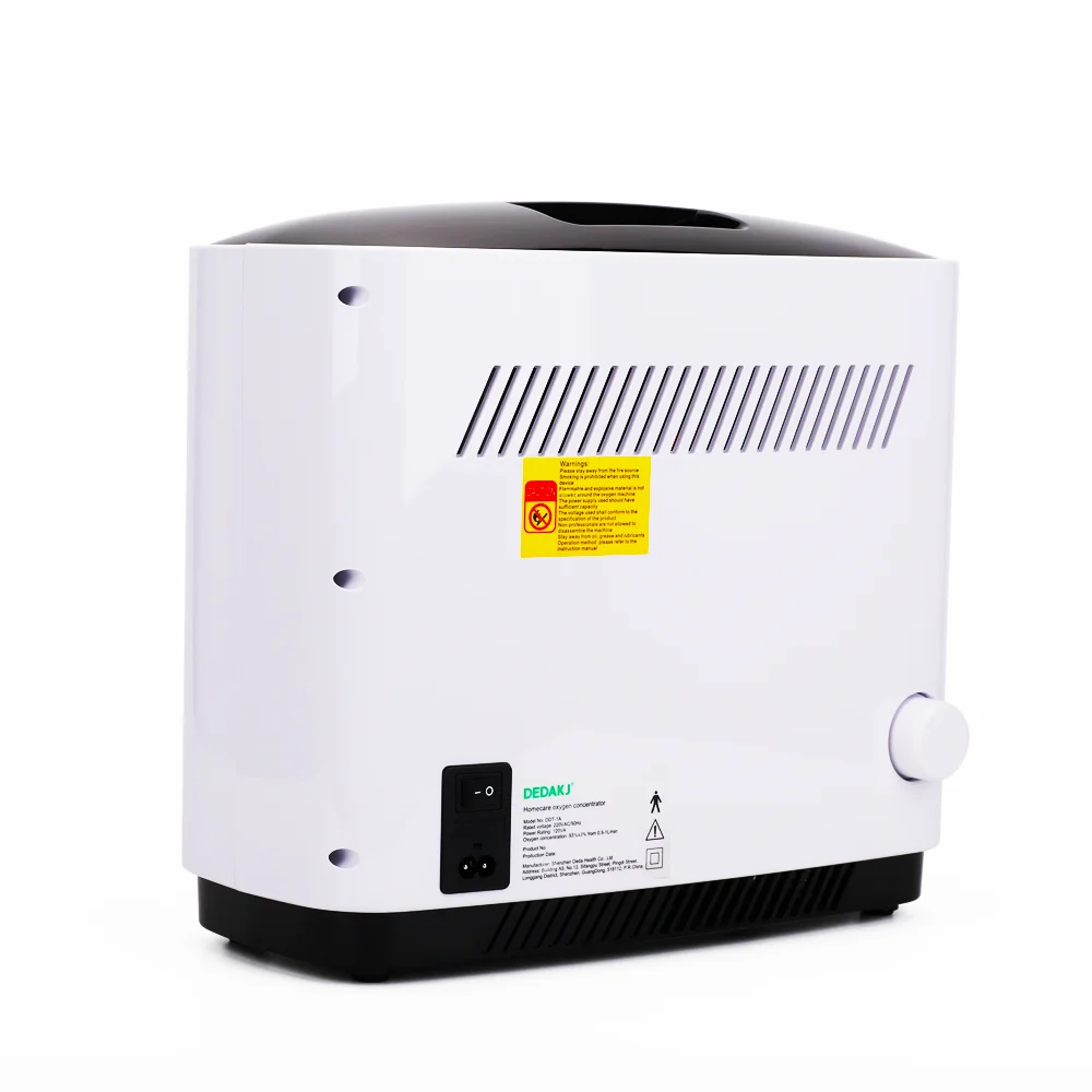 Portable Mini Small 1L PSA Remote Control Oxygen Generator Machine For Home Use Oxygen Concentrator