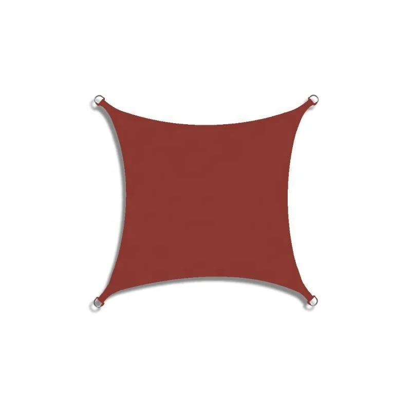 УФ-защита для сада, дешевая, легкая в установке, солнцезащитный козырек, тканевый навес для паруса, внутреннего дворика