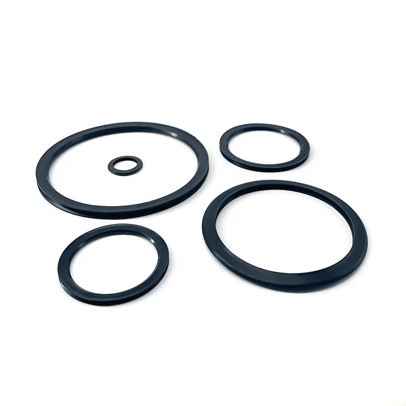 Excellent Material NBR EPDM FKM FFKM O-Ring Rubber O RING Sealing