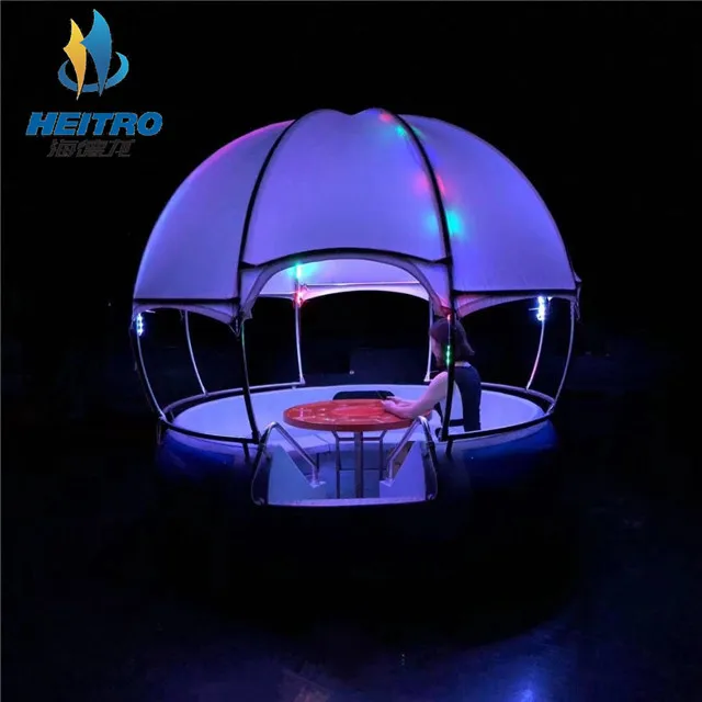 New style Barbecue boat/Barbecue ship/bbq grill boat