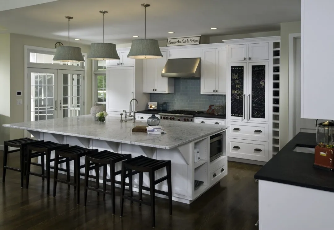 Orient Maximize Ergonomic Space-Saving Tailored for Optimal Storage Easy Access Seamless  Decor Style Kitchen Cabinets