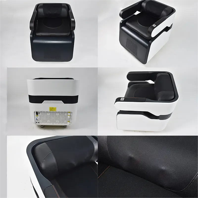 HI-EMT Magic Chair Vaginal Tightening EMS Chair Treatment Pelvic Floor Muscle Strengthening Machine Electromagnetic Energy