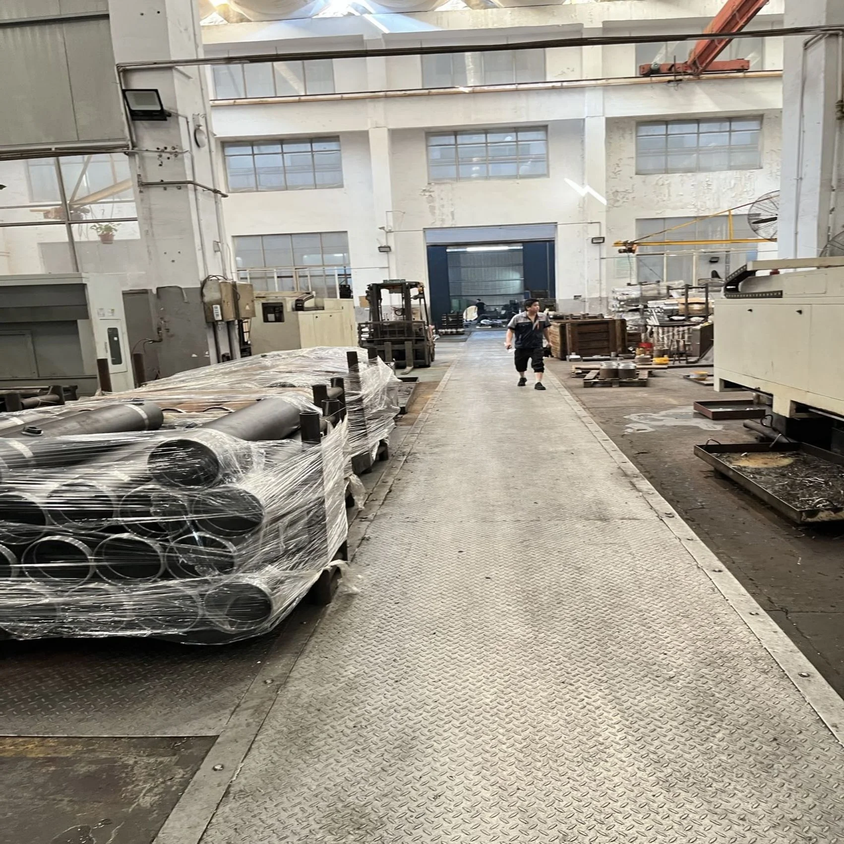 Parker type customized hoist USA high quality custom type mobile hydraulic cylinder for drop deck trailer made in China OEM ODM telescopic hydraulic cylinders