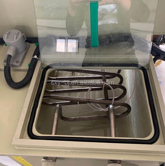 Small Etching Machine/ Ferric Chloride Etching Machine for metal signs