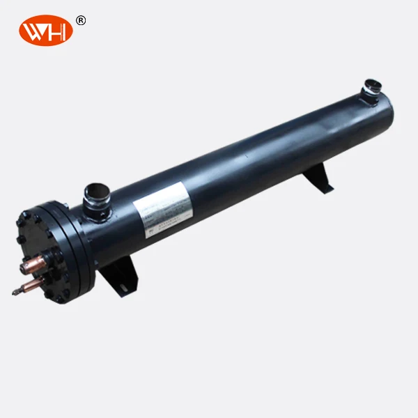 Wholesale Price milk evaporators cooling coil stainless steel heat exchanger for milk cooling