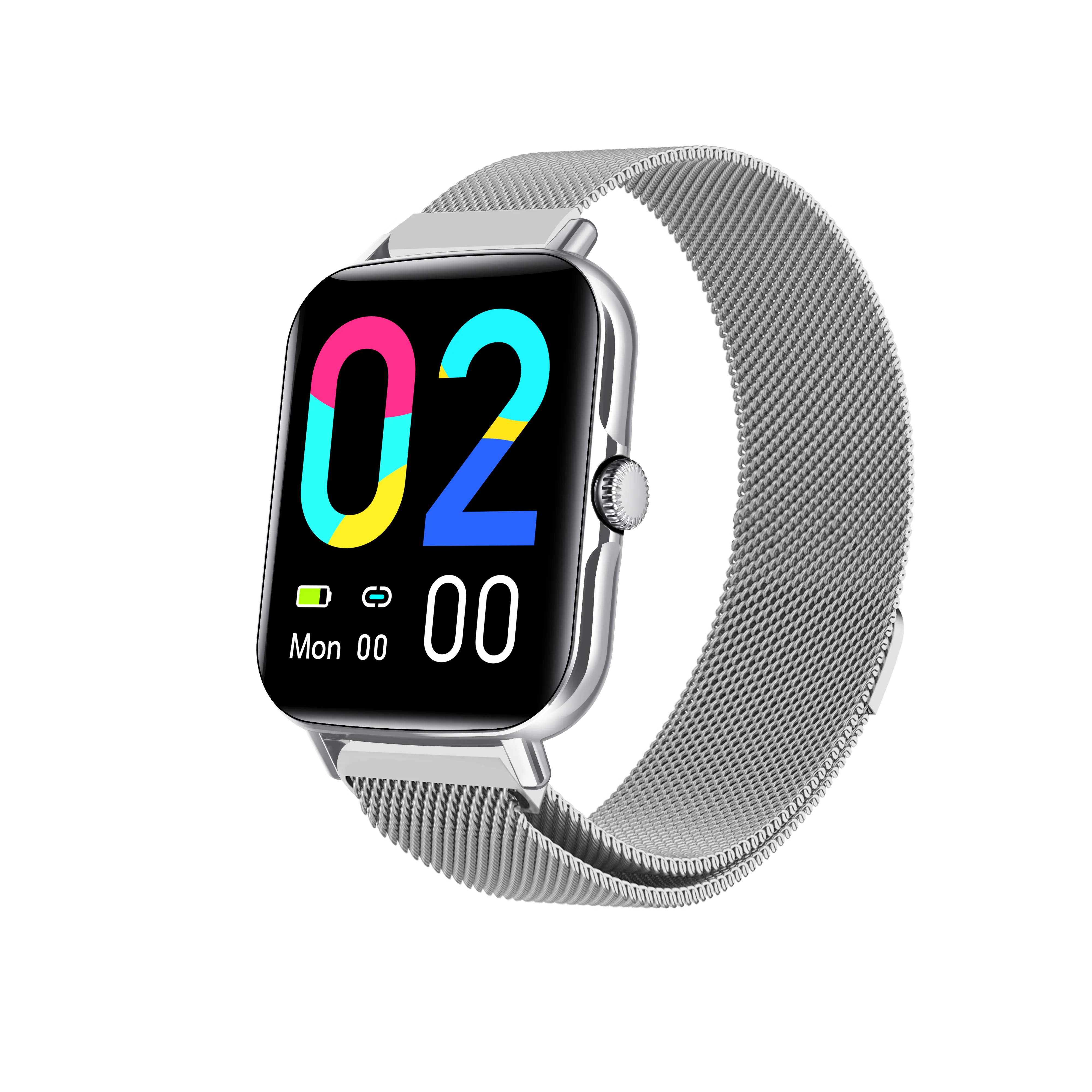 Wholesale Android Sport Smart Watch with BT Call Activity Tracking Compass Email Function Waterproof IP67 for Men and Women