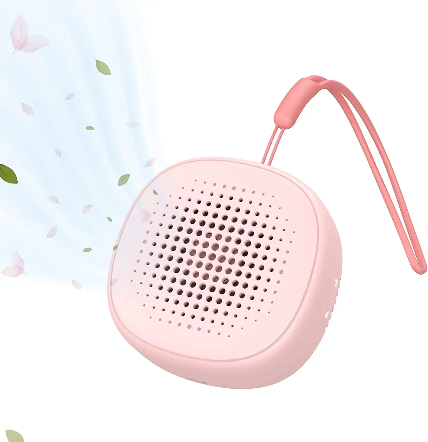 Portable Mini Aroma Diffuser for Essential Oils,Multifunction Waterless Fragrance Scent Diffuser Suitable for Travel,Car,Home