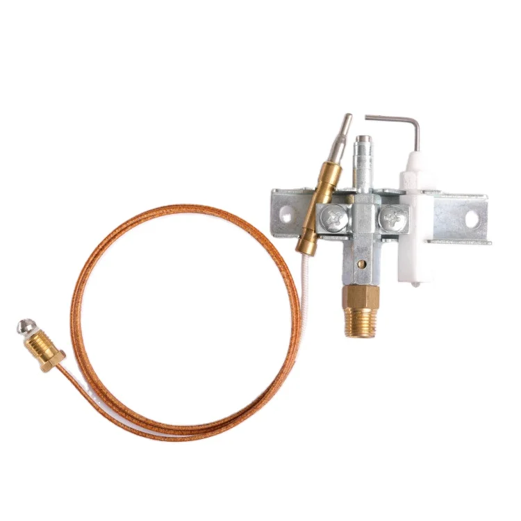 Professional manufacture safe ODS pilot burner for Gas cooker