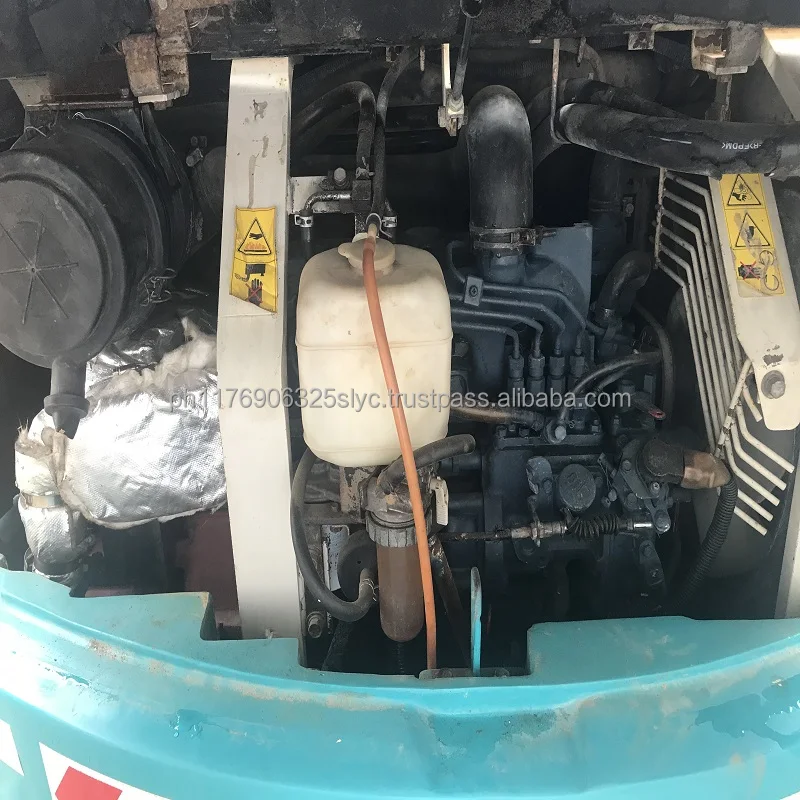 International Certificated Kubota Used Crawler Excavator KX155 at low price , All Series Kubota 135 161 165 Digger for hot sale