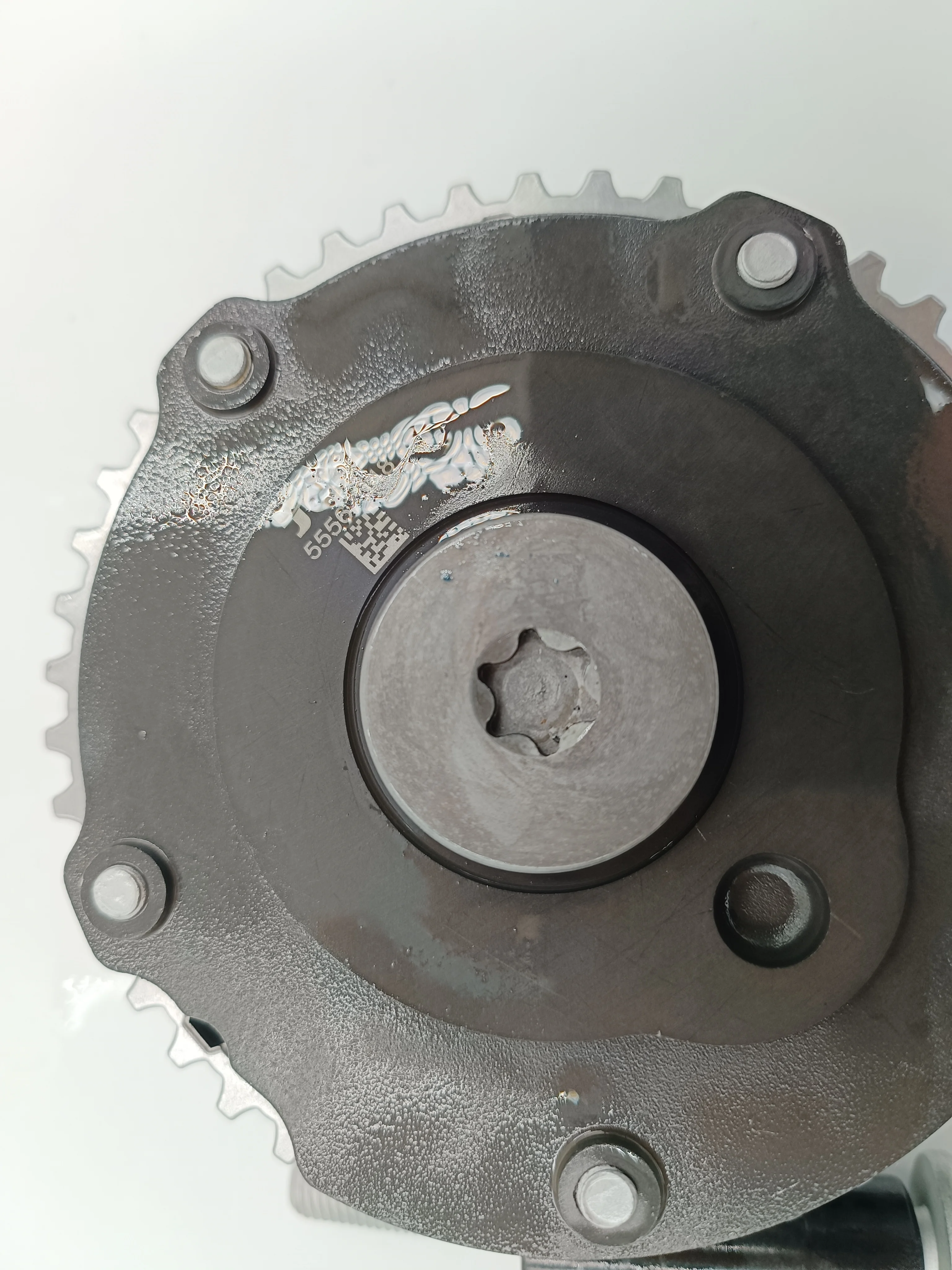 China manufacturer direct wholesale Engine parts Camshaft Phaser Gear Timing Gear 55567048 55567049