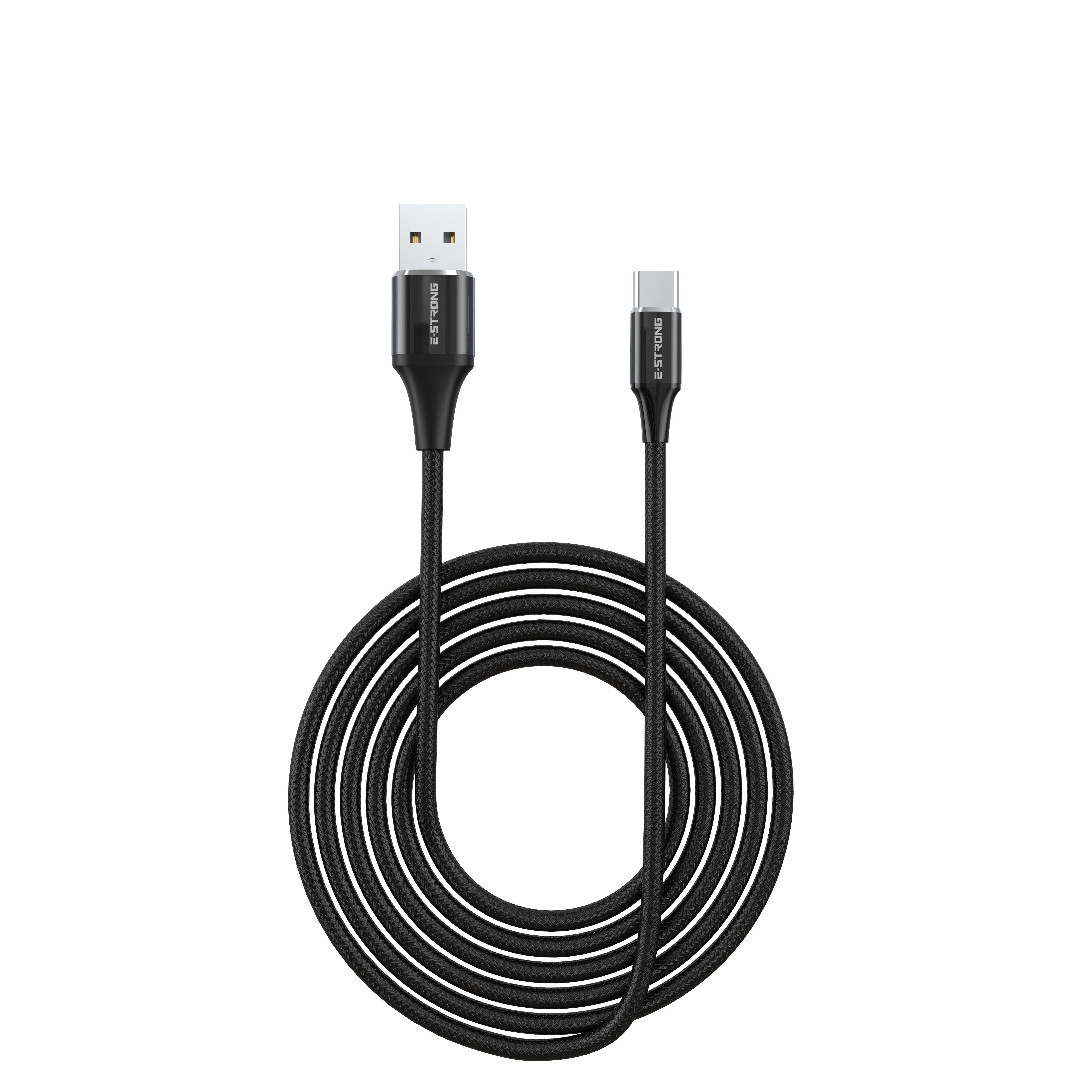 USB Charger Cable Set Phone Accessories Display Racks charger Adapter Acrylic Counter Display Stand