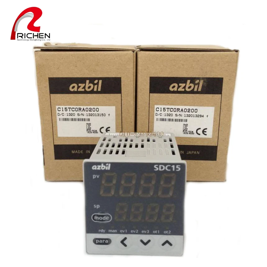 Фотоэлектрический концевой выключатель Azbil 1LS19-JB 1LS19-JB1 1LS19-JE аутентичный датчик