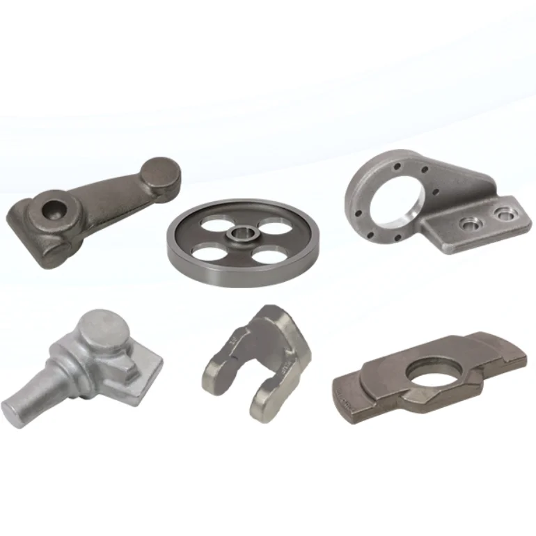 Qingdao Ruilan customise High quality agricultural equipment manufacturer steel Forging components & finished forging
