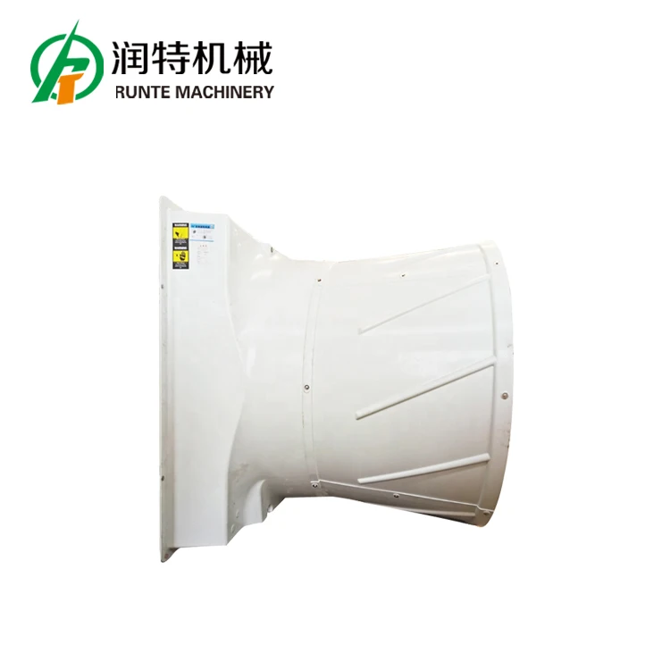 QiluRunte Hot Selling 1530 51 Inch Industrial Poultry Cooling Pad Wall Mounted Fan Ventilation Farming Equipment