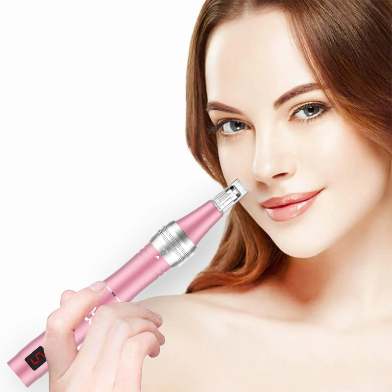 New Arrival L3 Dermapen Professional Microneedling Pen and Derma Pen Cartridge