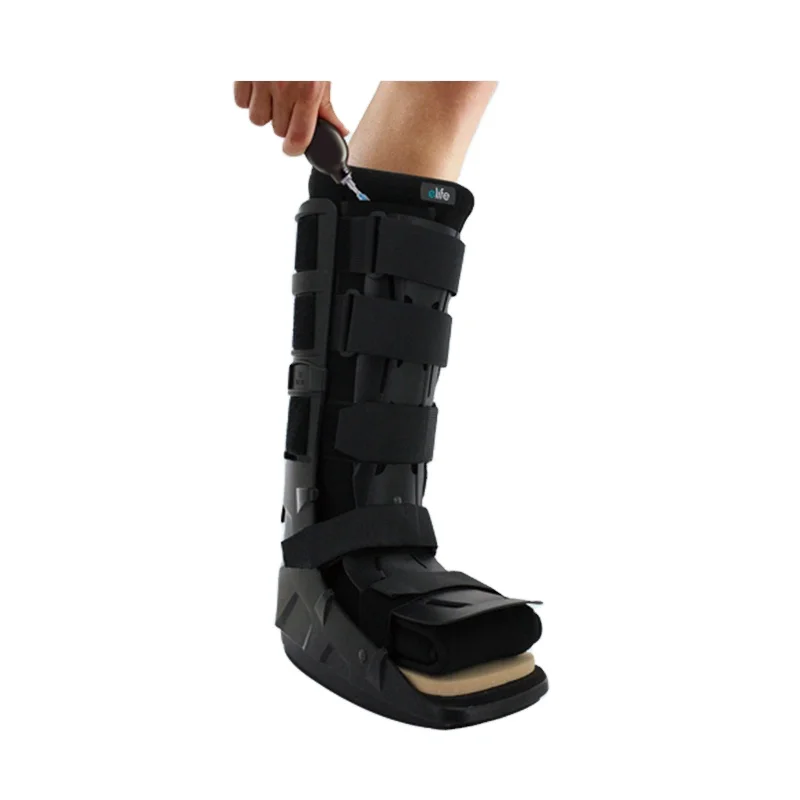 E-Life E-WK009 Orthopedic Air CAM Walker Boot Medical Walking Fracture Boot Ankle Walker Brace
