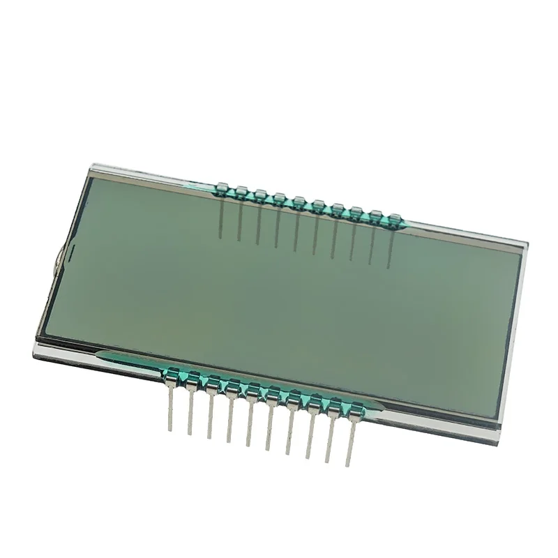 Wholesale Transparent TN Lcd Screen Panel lcd display 12 pin