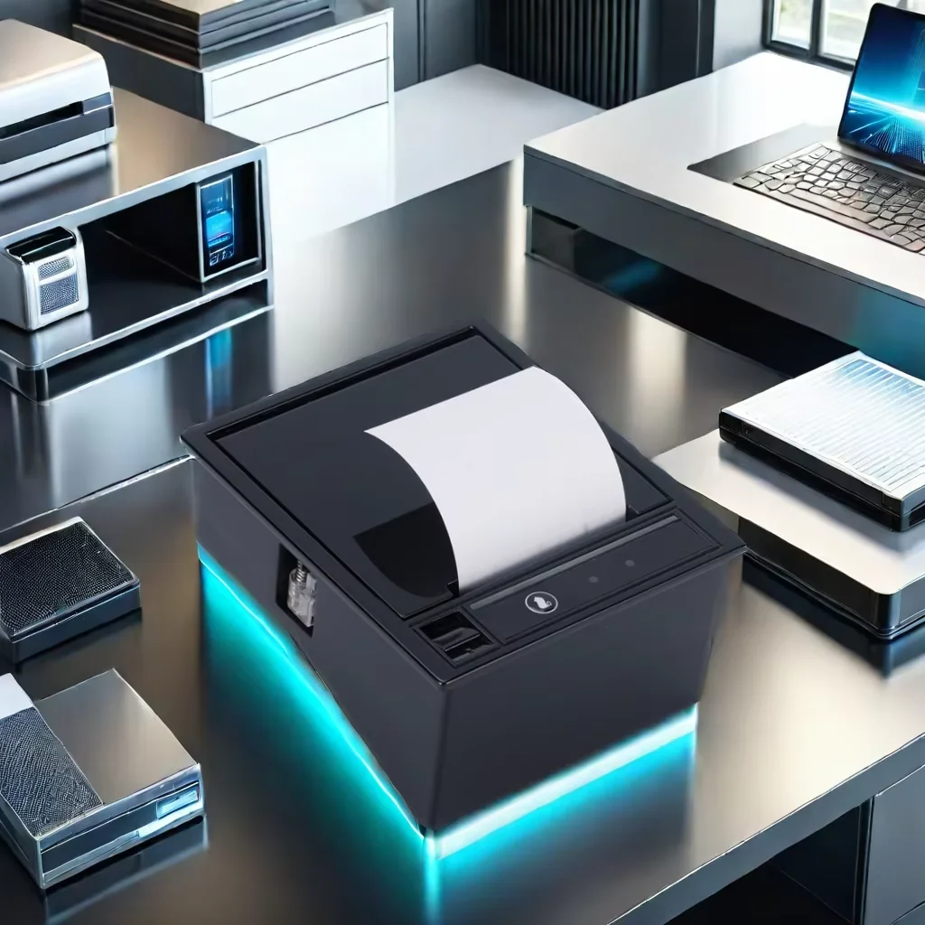 Newest 2inch Thermal Mini Panel Printer 58mm Receipt Embedded Printer 12V USB RS232 TTL Port for Machines