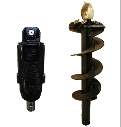  stone auger for drilling machine hand well water