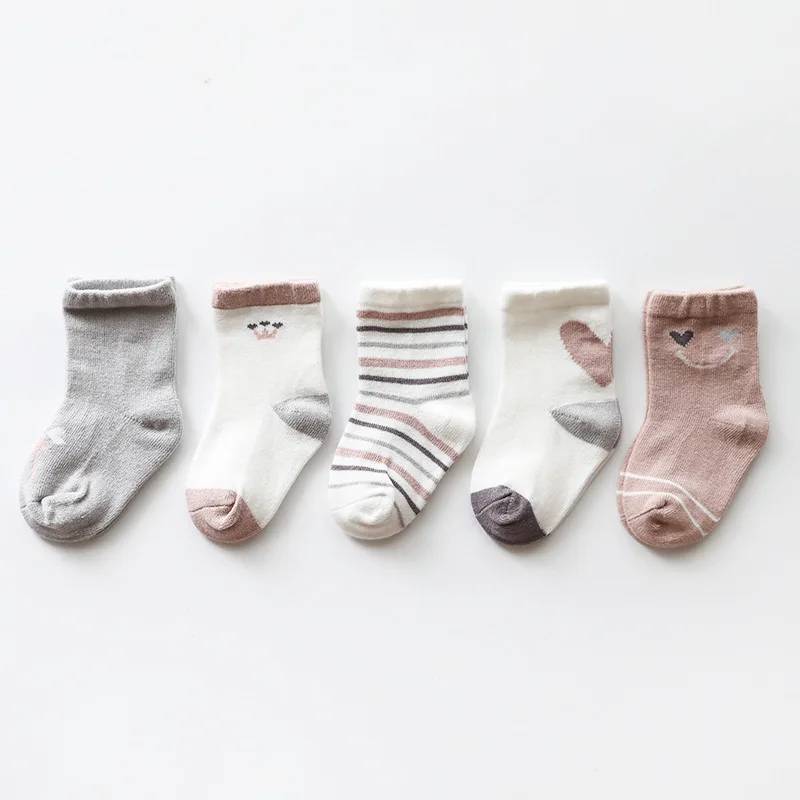 Baby Socks Kids Socks Bulk Cotton Socks for Toddler