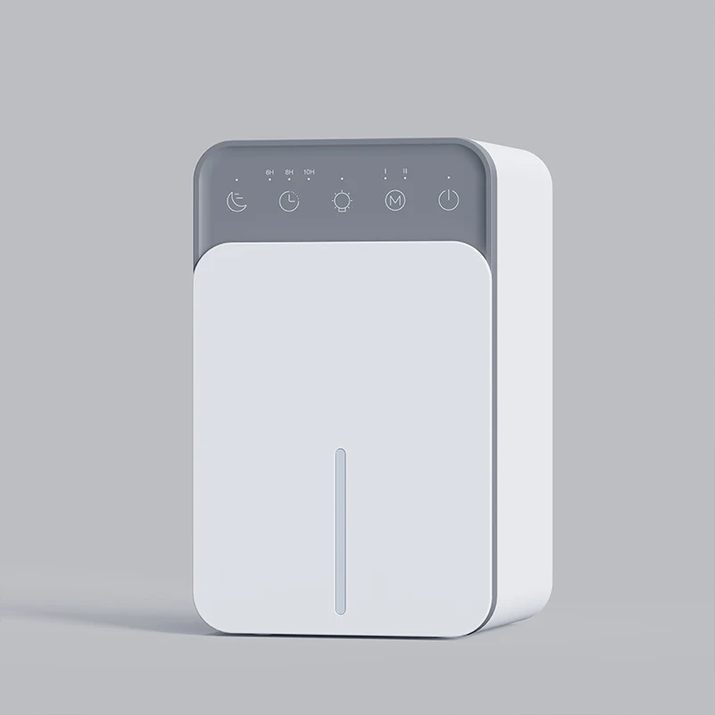 1.2L new dehumidifier 24V Portable Household Small Mini Air Greenhouse Room