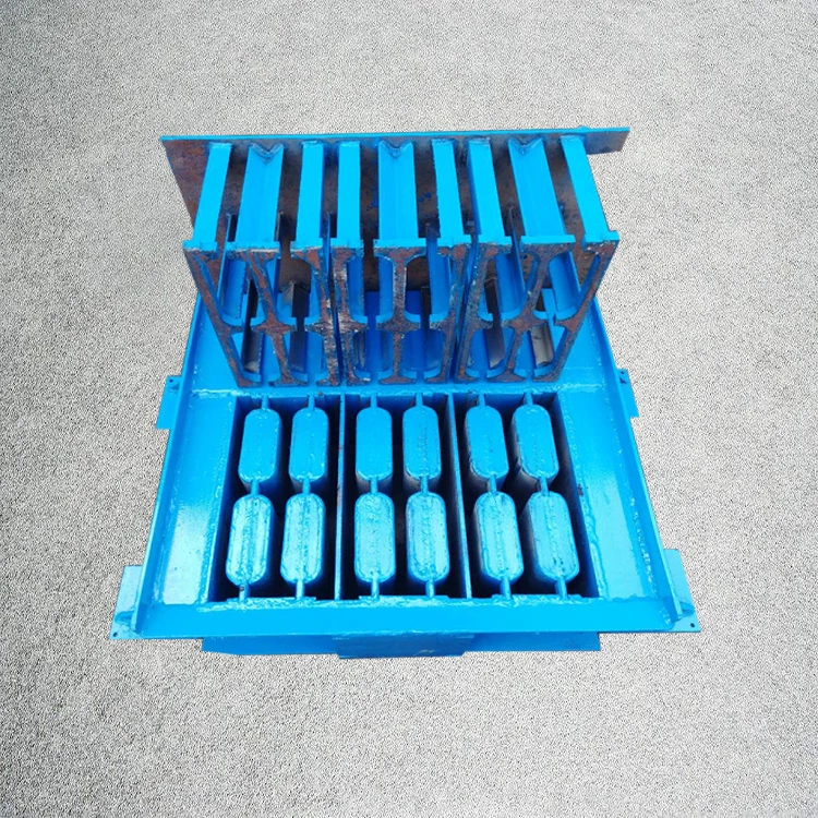 Формы для изготовления кирпичей