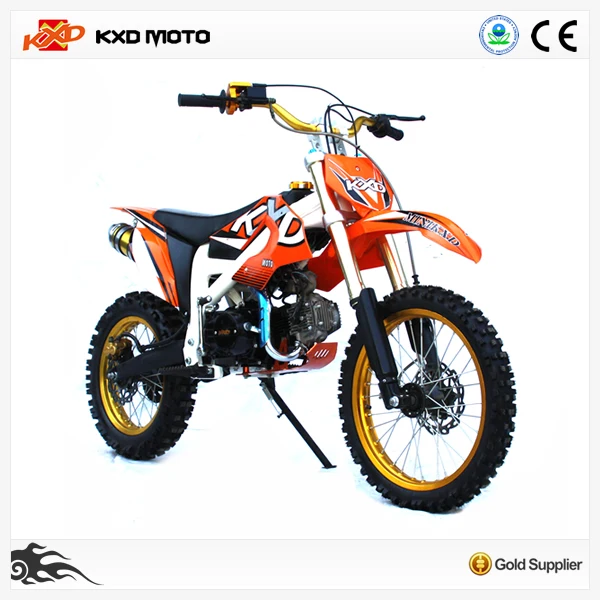 
Nice Quality 125cc adult dirt bike off road gas scooters 