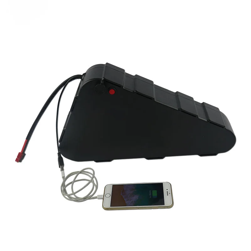 GEB Factory Customized 18650 Li-ion Battery 36V 48v 52v 72v 20Ah 21Ah 24Ah 28Ah 30Ah Delta Battery Pack for Electric Bike