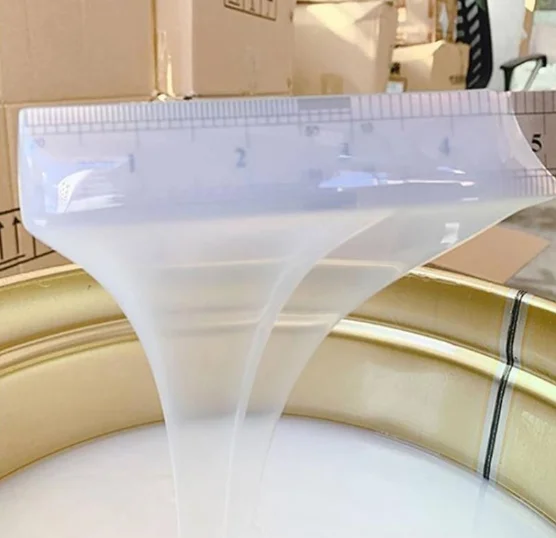 Aging resistance liquid silicone rubber liquid silicone LSR silicone for industrial parts